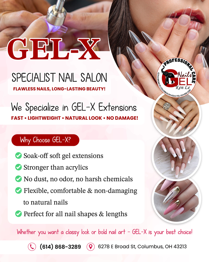 Find Your Perfect Pampering Spot –  a Nail Beauty Salon Near Me